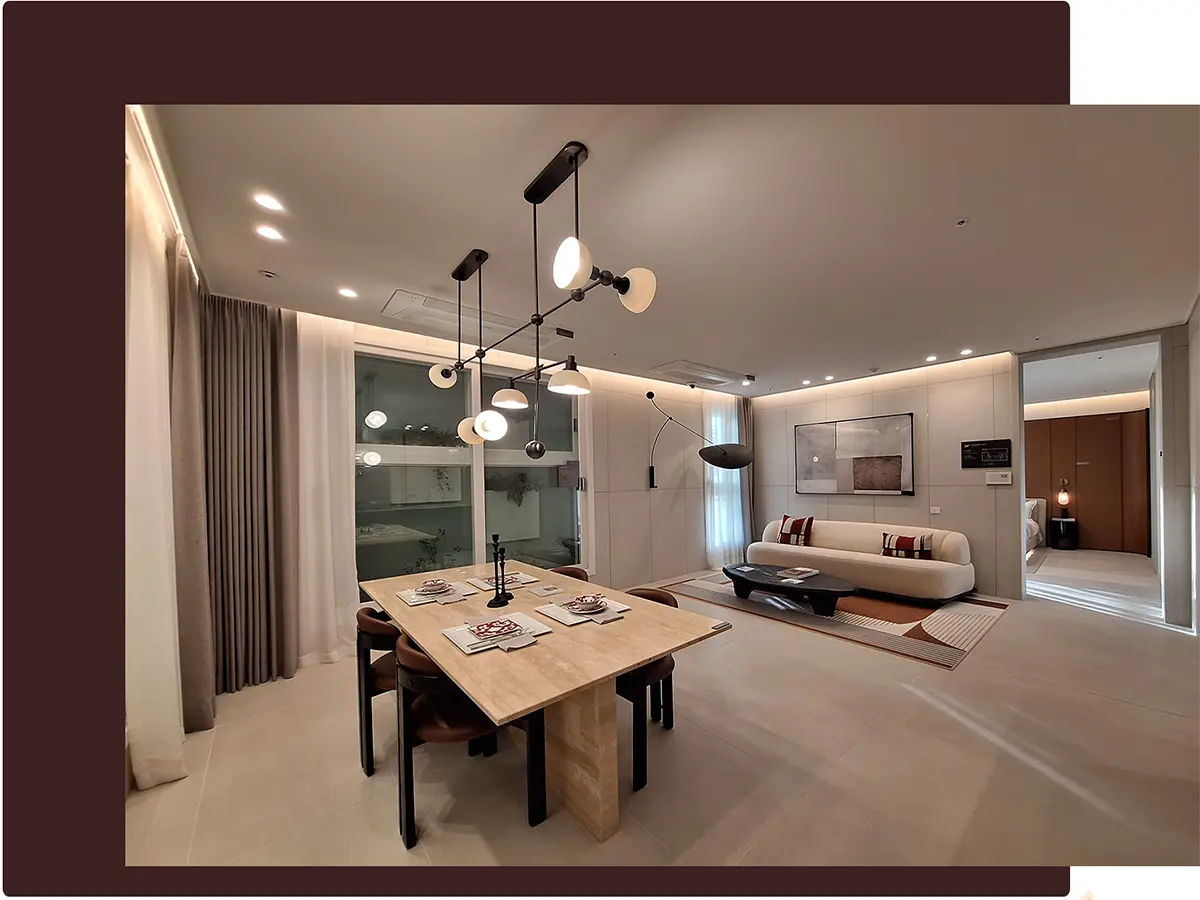 전용면적 119제곱 F타입 유니트